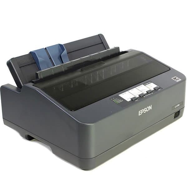 Epson LX-350 Dot Matrix Printer thumbnail 3