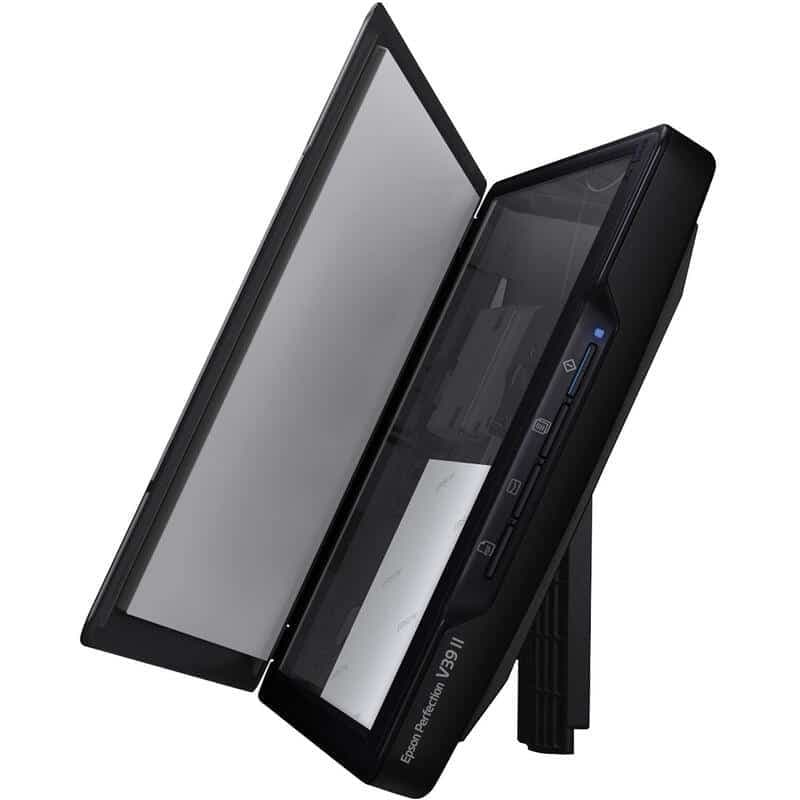 Epson Perfection V39ii Color Photo and Document Flatbed Scanner thumbnail 3