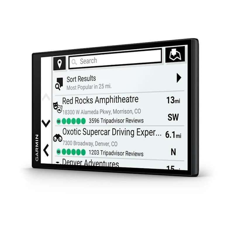 Garmin DriveSmart 76 thumbnail 3