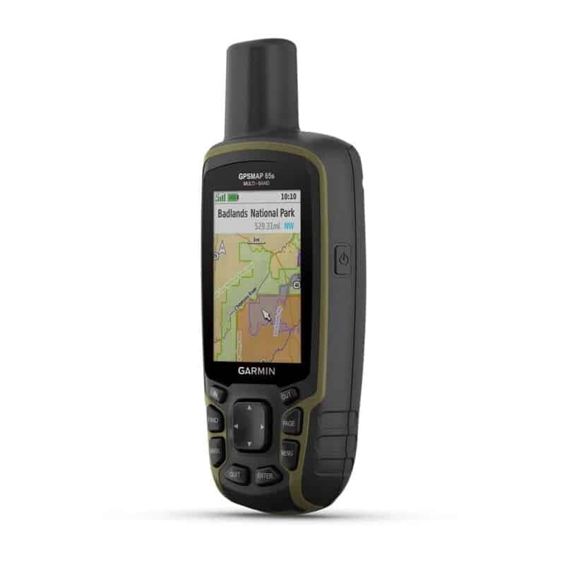 Garmin GPSMAP 65s thumbnail 2