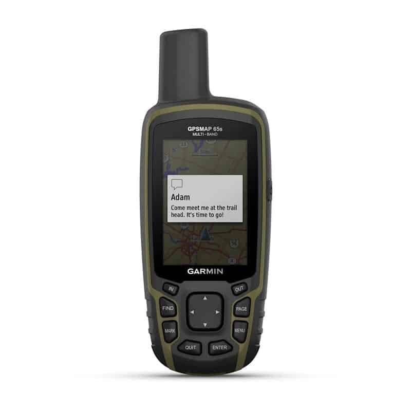 Garmin GPSMAP 65s thumbnail 3