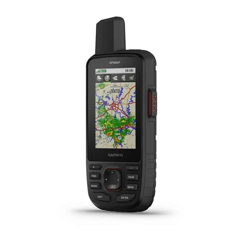 Garmin GPSMAP 67i thumbnail 3