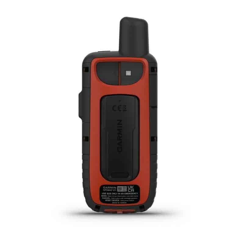 Garmin GPSMAP 67i thumbnail 4