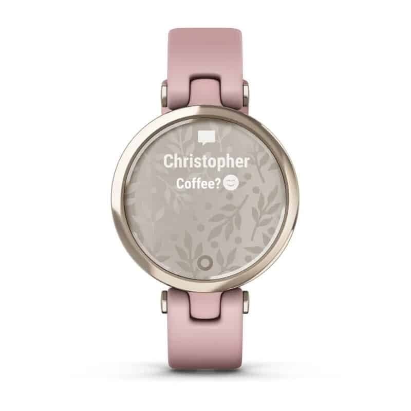 Garmin Lily Smartwatch