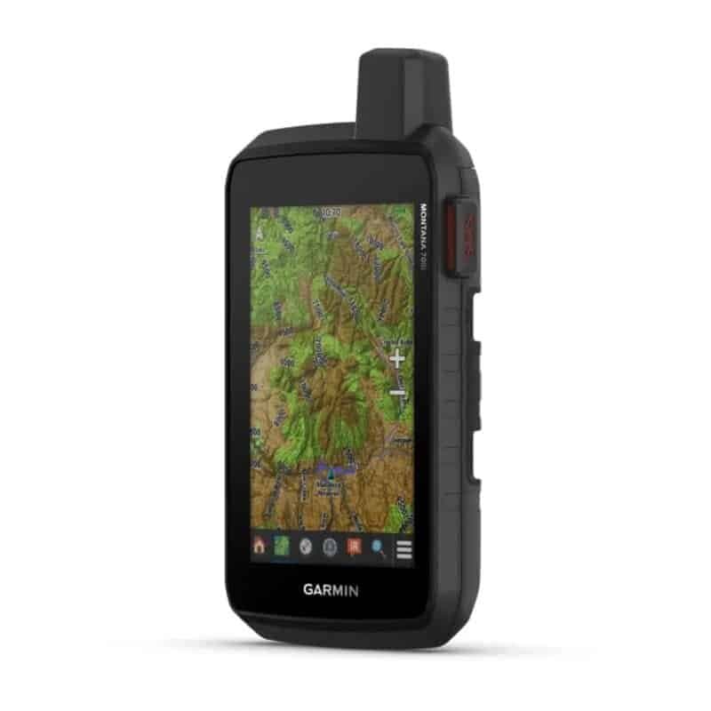 Garmin Montana 700i thumbnail 3
