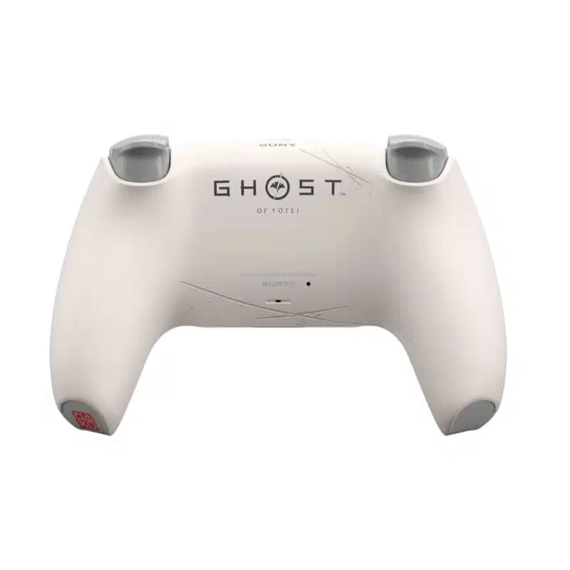 PS5 DualSense Wireless Controller – Ghost of Yotei Black Limited Edition thumbnail 3