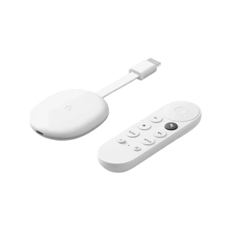 Google Chromecast 4th Gen 4K With Google TV thumbnail 2