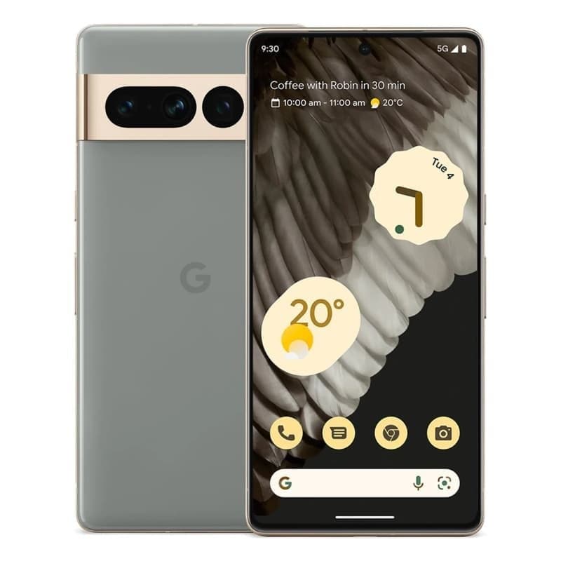 Google Pixel 7 Pro thumbnail 2