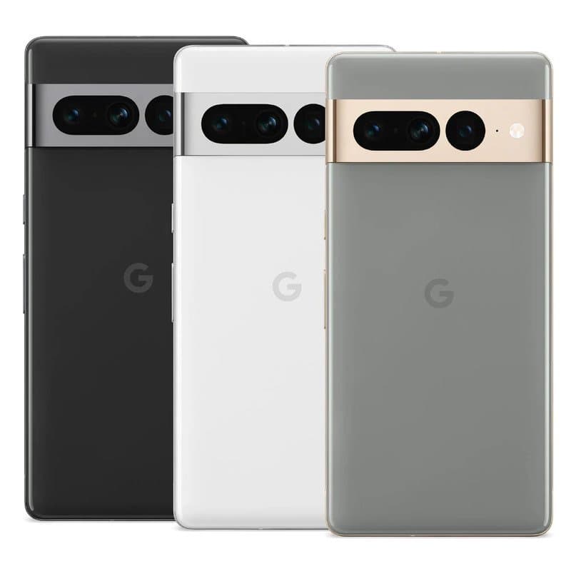 Google Pixel 7 Pro thumbnail 4