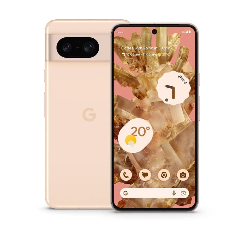 Google Pixel 8 thumbnail 3