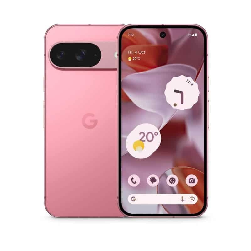 Google Pixel 9 thumbnail 2