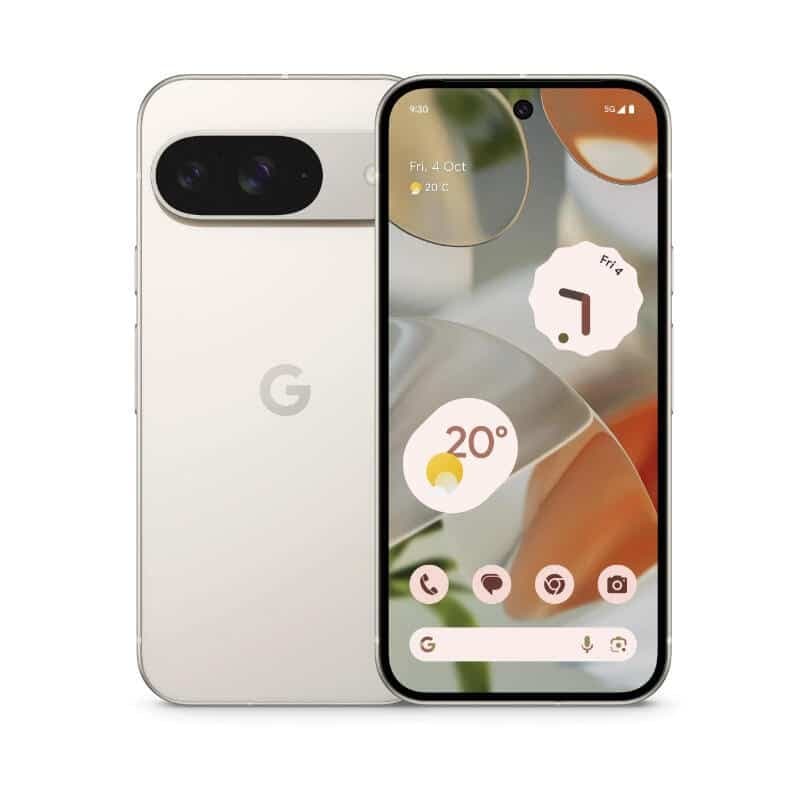 Google Pixel 9 thumbnail 3