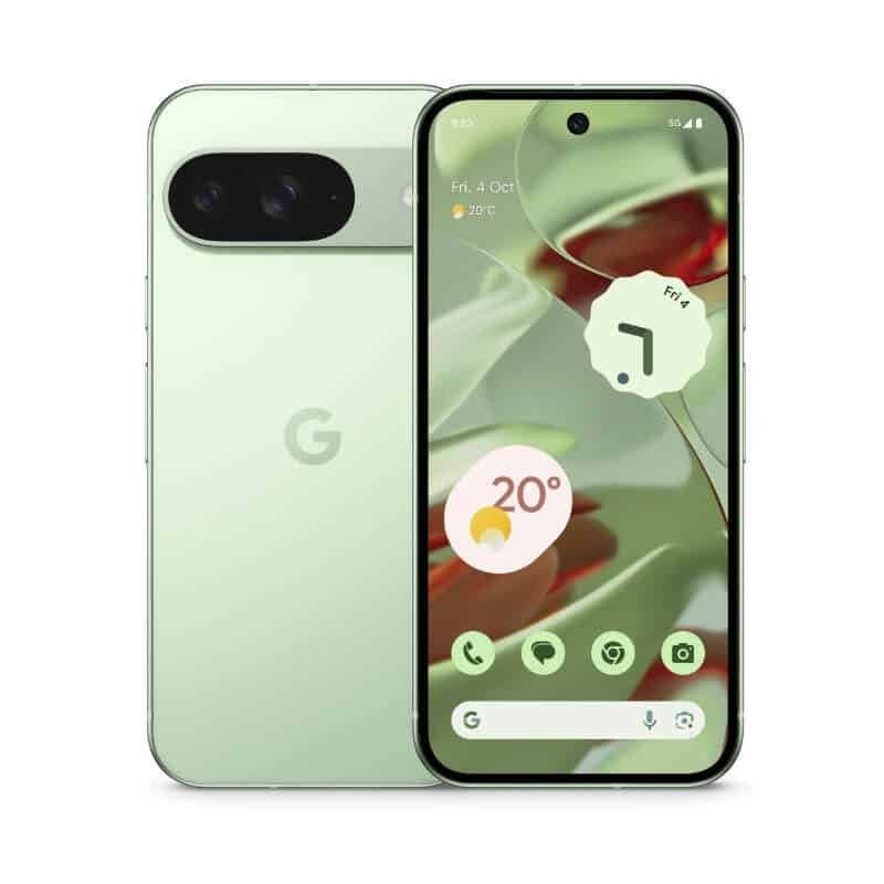 Google Pixel 9 thumbnail 4