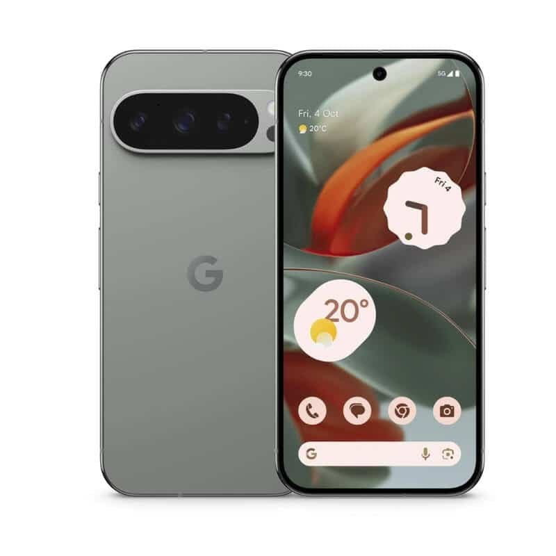 Google Pixel 9 Pro thumbnail 3