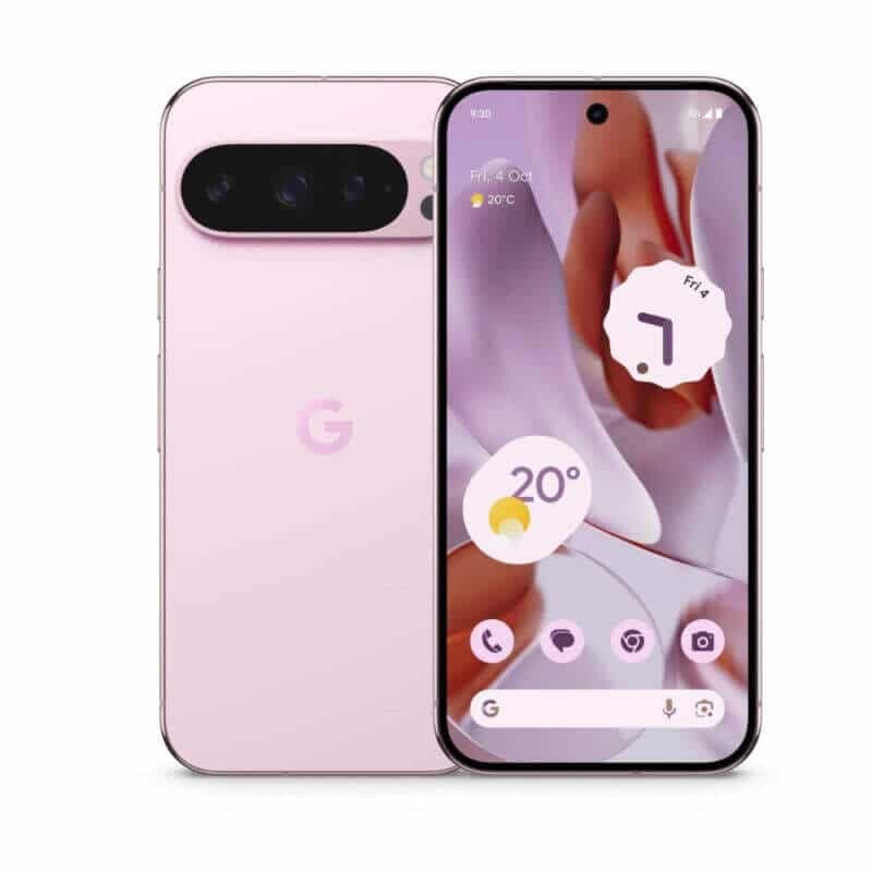 Google Pixel 9 Pro thumbnail 4