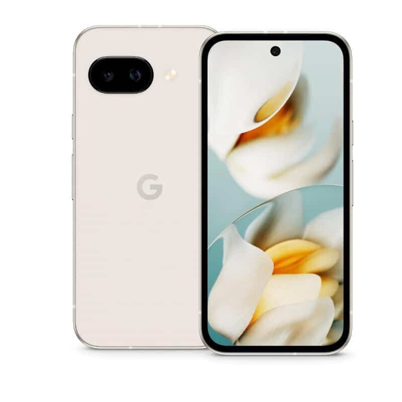 Google Pixel 9a thumbnail 4