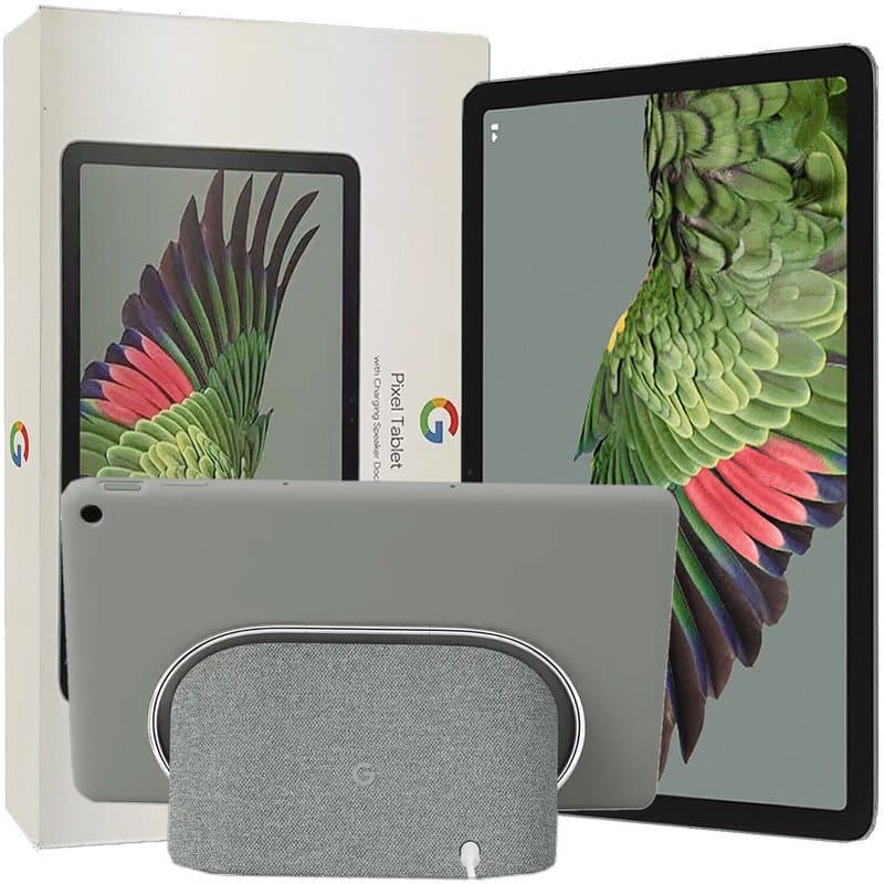 Google Pixel Tablet
