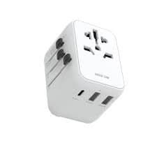 Green lion 12W Universal travel adapter
