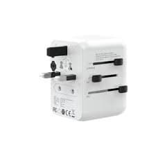 Green lion 12W Universal travel adapter thumbnail 3