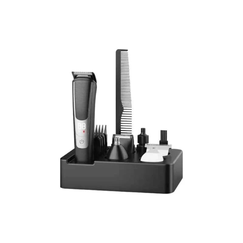 Green lion 5 in 1 grooming kit thumbnail 3