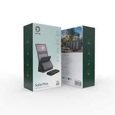 Green Lion Solar Max 10000Mah Power Bank thumbnail 4