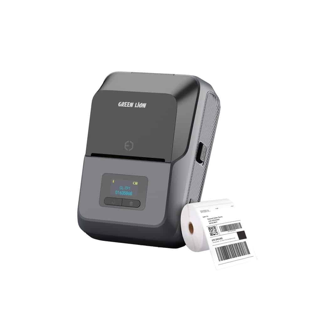 Green lion Thermal Printer
