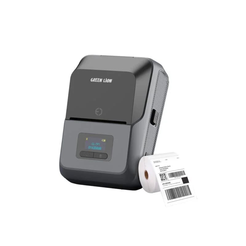 Green lion Thermal Printer thumbnail 3