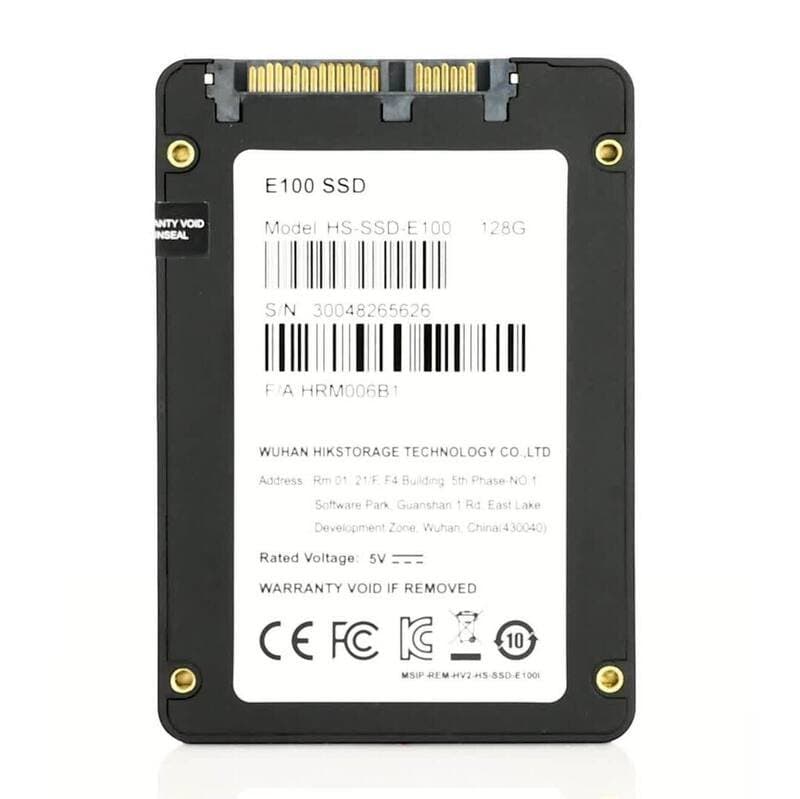 HIKSEMI SATA SSD 2.5 Inch (HS-SSD-E100 Series) thumbnail 3