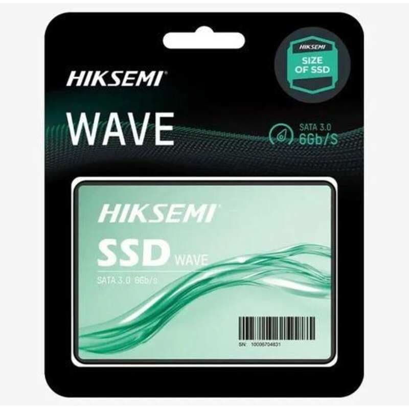HIKSEMI SATA SSD 2.5 Inch (HS-SSD-E100 Series) thumbnail 4