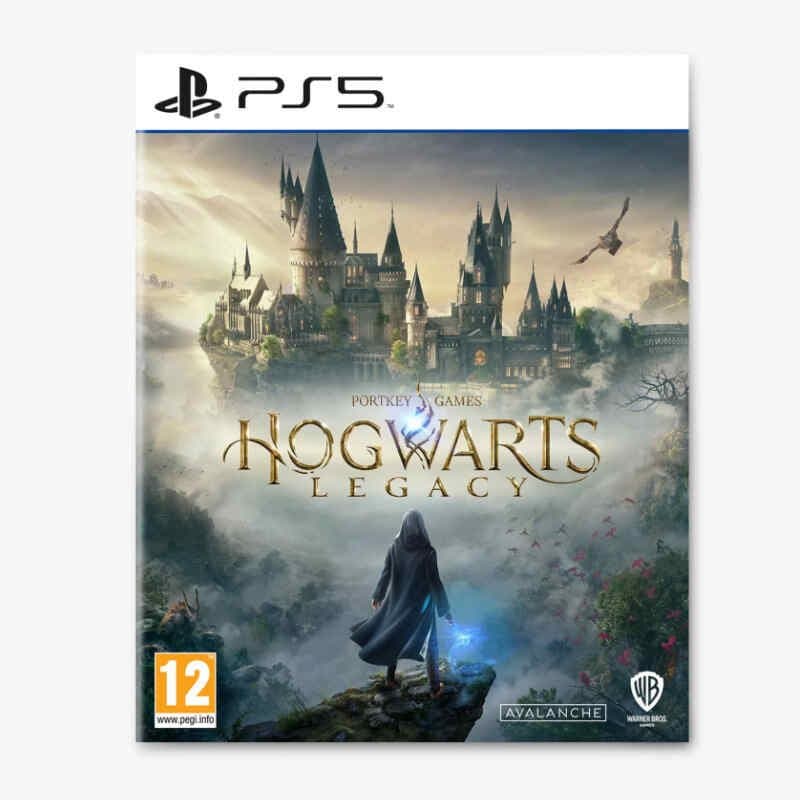 Hogwarts Legacy PS5 thumbnail 4