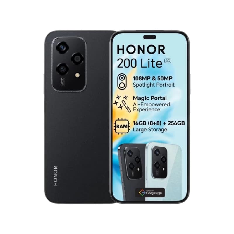 Honor 200 Lite