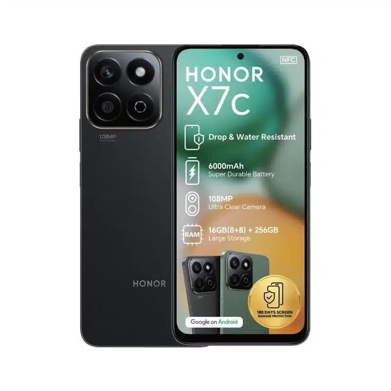 Honor X7c thumbnail 3
