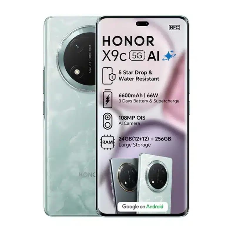 Honor X9c thumbnail 3