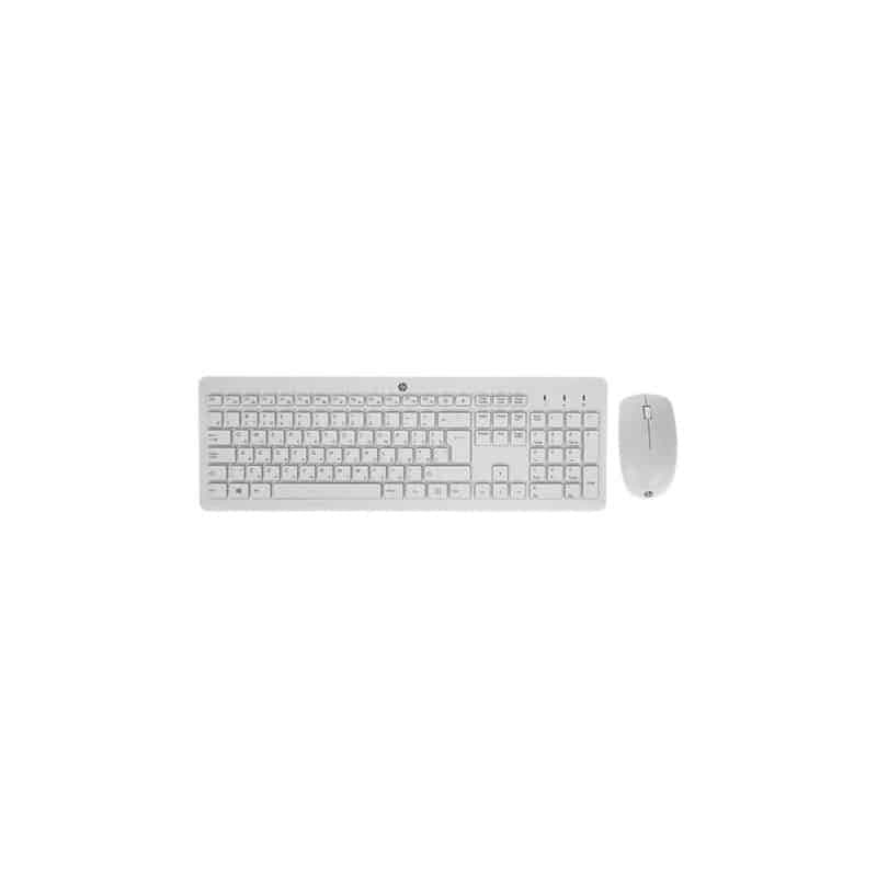 HP 230 Wireless Mouse and Keyboard Combo thumbnail 3