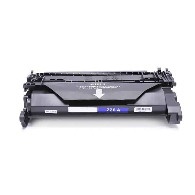 HP 26A Black Original LaserJet Toner Cartridge CF226A