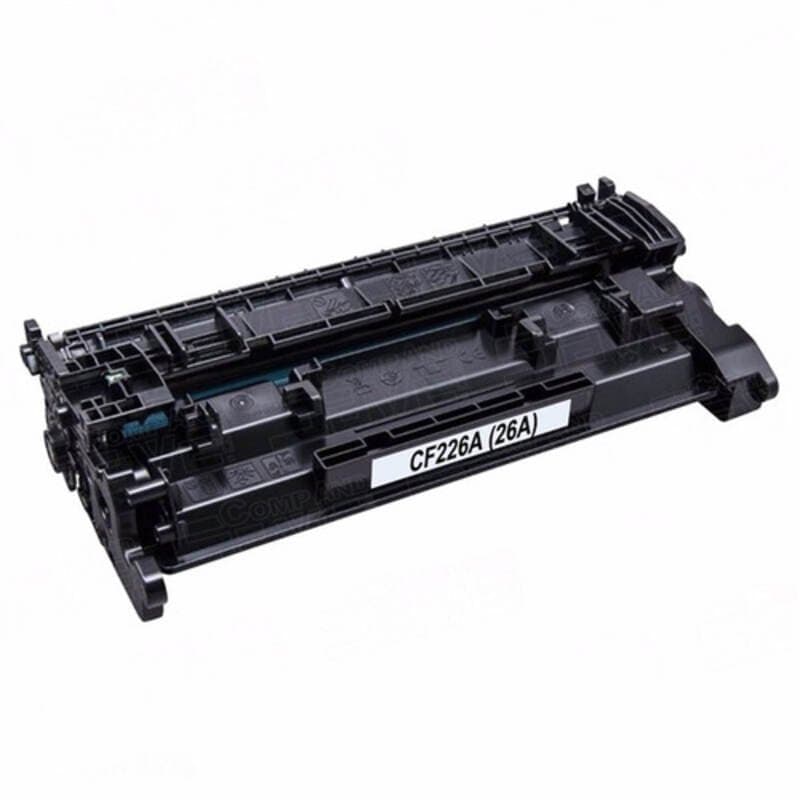 HP 26A Black Original LaserJet Toner Cartridge CF226A thumbnail 4