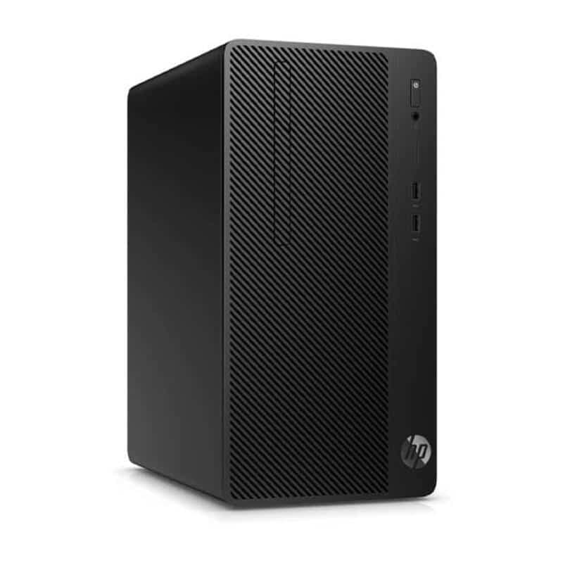 HP 290 G4 Microtower Core i7-10700 8GB RAM 1TB HDD + 21.5 Inches HD Monitor thumbnail 3