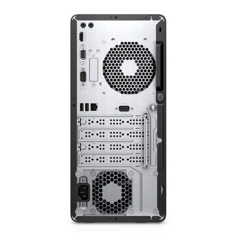 HP 290 G4 Microtower Core i7-10700 8GB RAM 1TB HDD + 21.5 Inches HD Monitor thumbnail 4