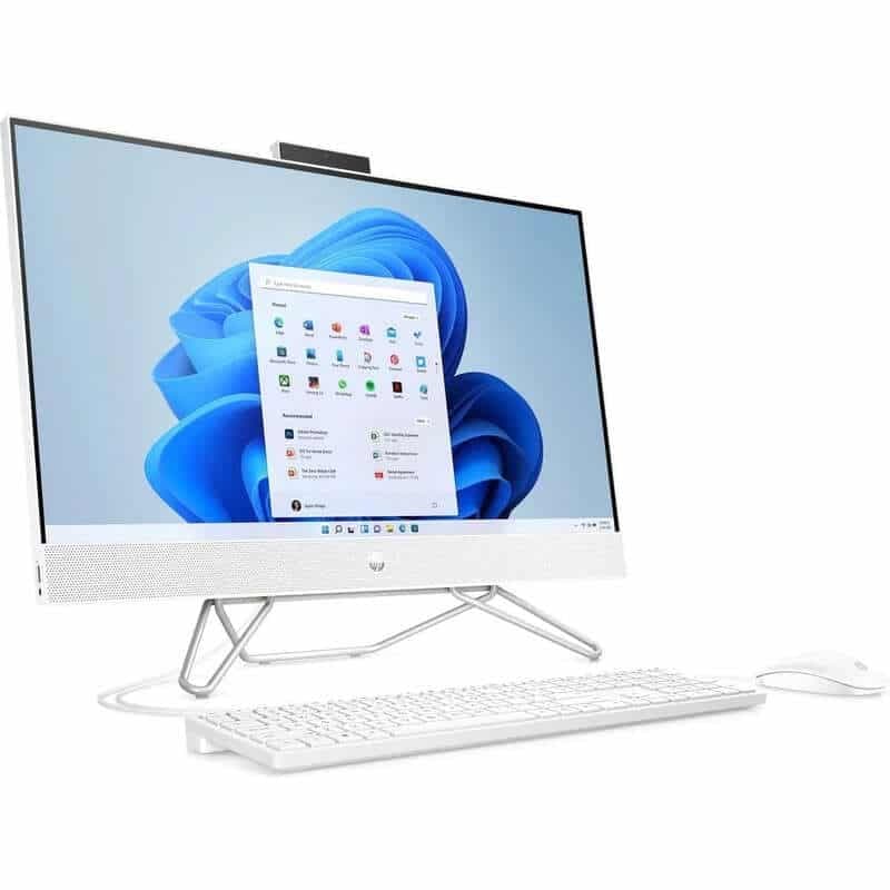HP AIO 27-CR0056NH Intel Core i7-1355U 8GB RAM 512GB SSD DOS 27″ thumbnail 3