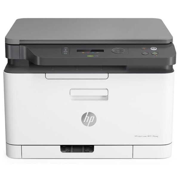 HP Color Laser MFP 178nw All-in-One Wireless Printer thumbnail 2