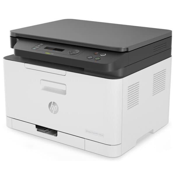 HP Color Laser MFP 178nw All-in-One Wireless Printer thumbnail 3