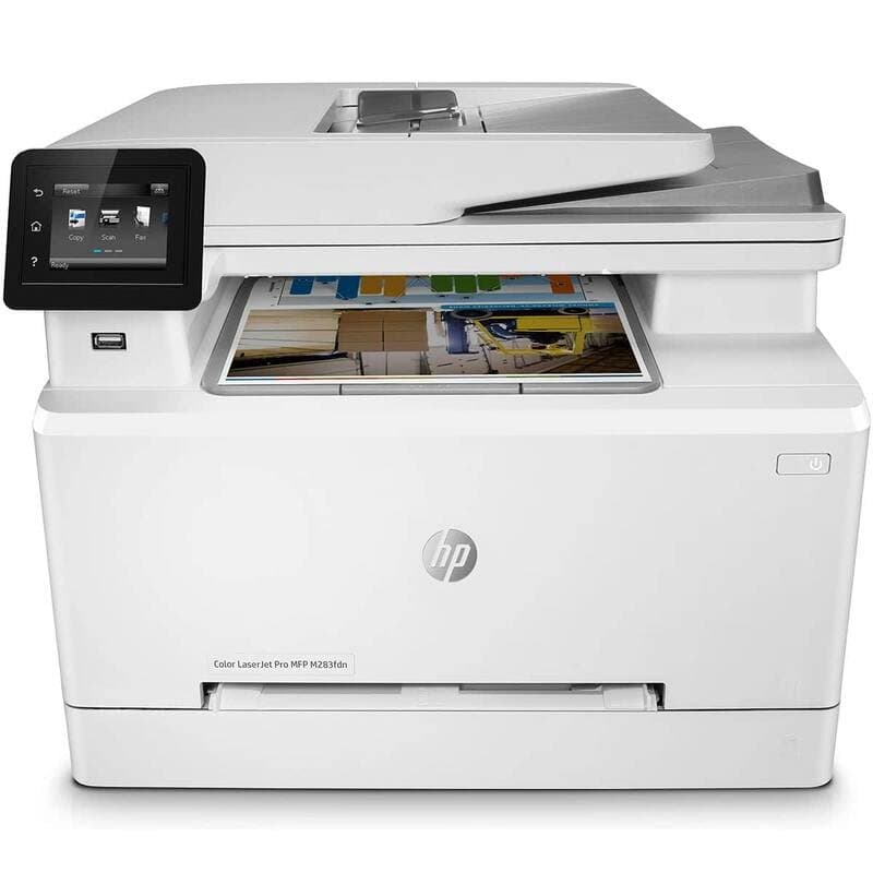 HP Color LaserJet MFP M283fdn