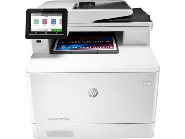 HP Color LaserJet Pro M479FNW Multifunction Printer thumbnail 2
