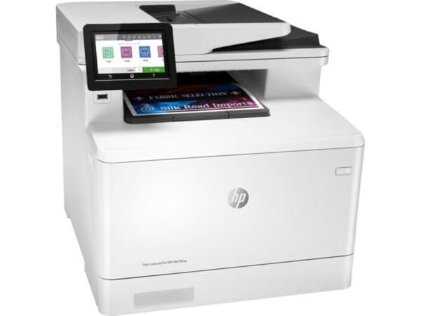 HP Color LaserJet Pro M479FNW Multifunction Printer thumbnail 3