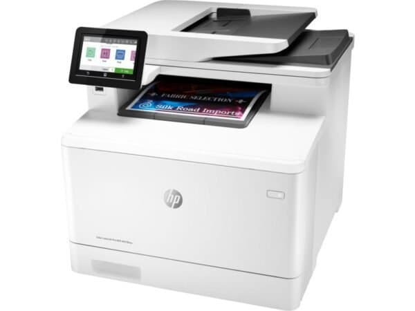 HP Color LaserJet Pro M479FNW Multifunction Printer thumbnail 5