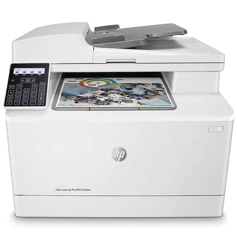 HP Color LaserJet Pro MFP M183fw
