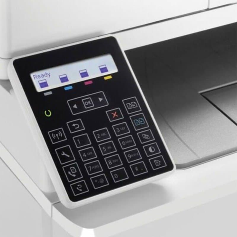 HP Color LaserJet Pro MFP M183fw Multifunction Wireless Printer thumbnail 4