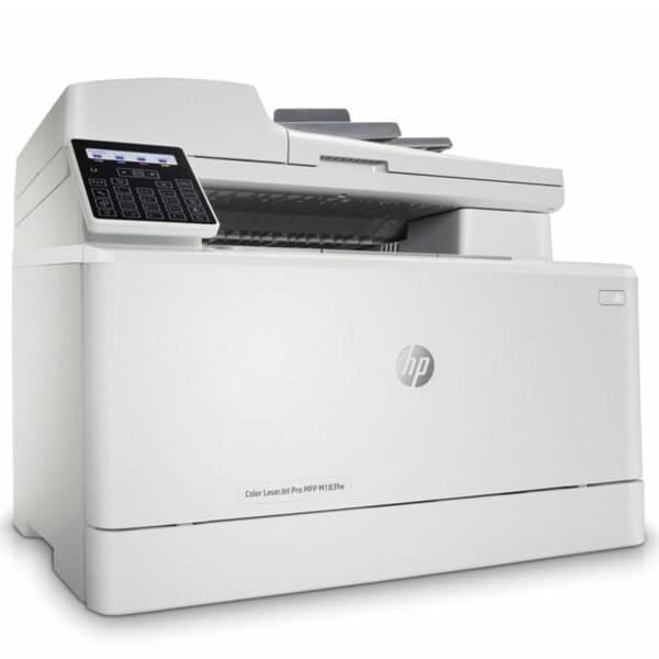 HP Color LaserJet Pro MFP M183fw Multifunction Wireless Printer thumbnail 6