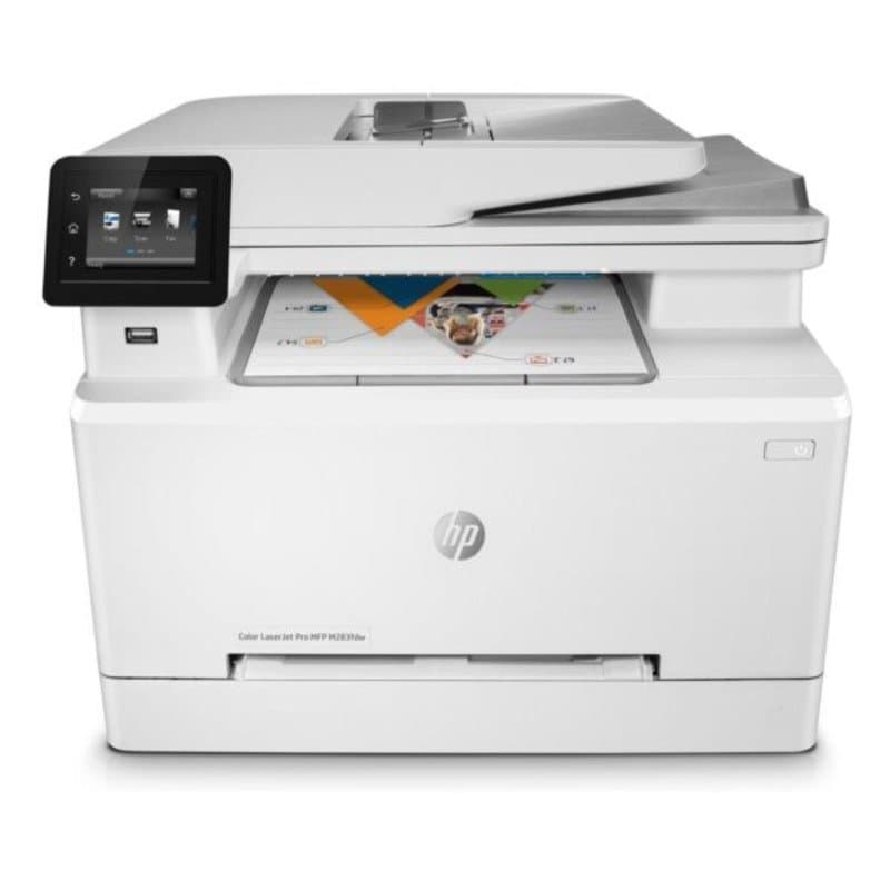 HP Color LaserJet Pro MFP M283fdw Printer thumbnail 2