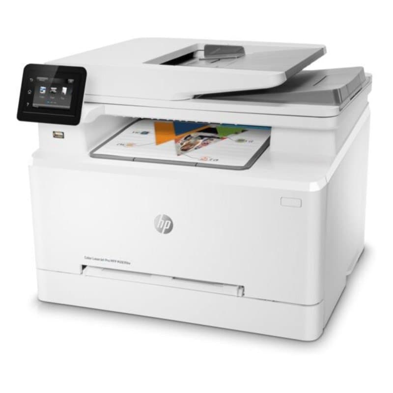 HP Color LaserJet Pro MFP M283fdw Printer thumbnail 3